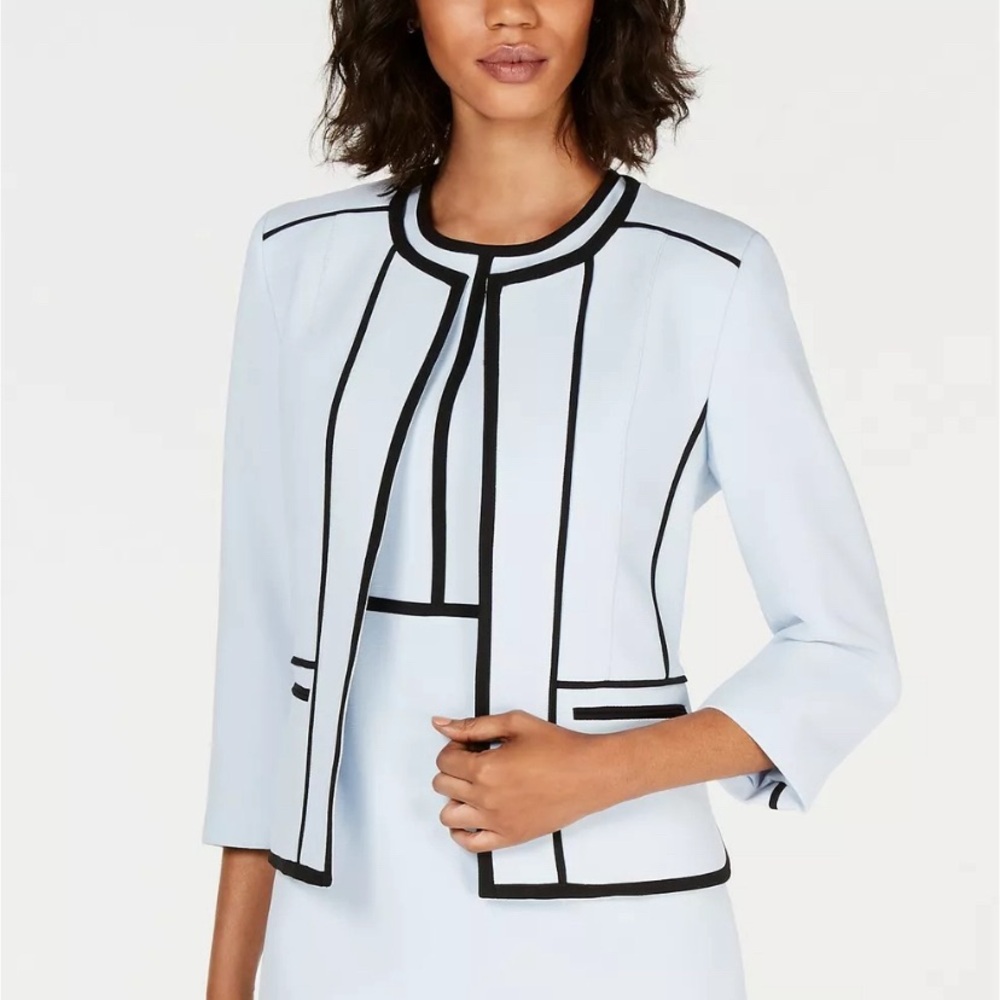 Kasper Blue Blazer